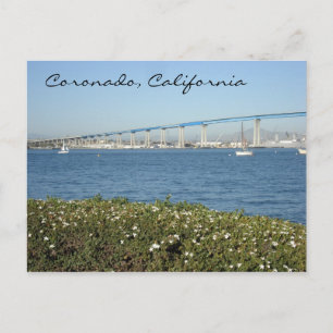Postal Isla Coronado, CA