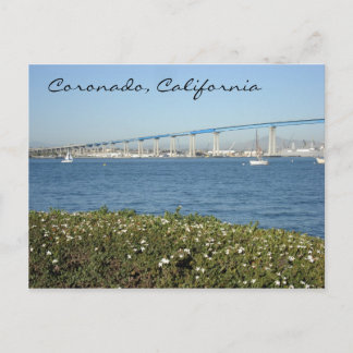 Postal Isla Coronado, CA