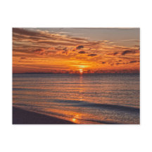 Isla Dauphin Sunrise, Alabama