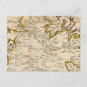 Postal Isla de Antego