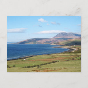 Postal Isla de Arran