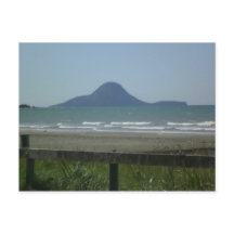 Isla de ballenas, Nueva Zelanda