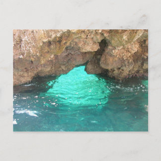 Postal Isla de Capri, Italia Postcard