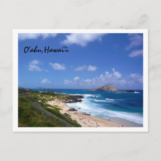 Postal Isla de Conejo