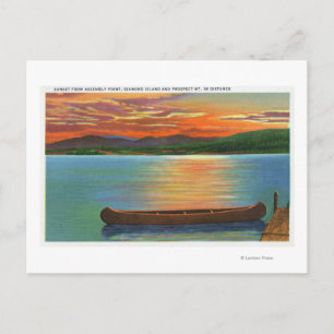 Postal Isla de Diamantes, Prospect Mt