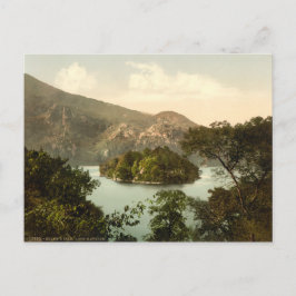Postal Isla de Ellen, Loch Katrine, Trossachs, Escocia