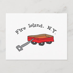Postal Isla de Fuego