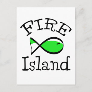 Postal Isla de Fuego