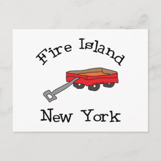 Postal Isla de Fuego