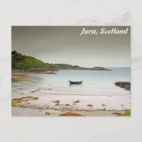 Isla de Jura, Escocia