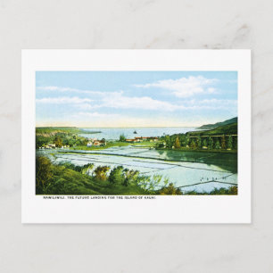 Postal Isla de Kauai