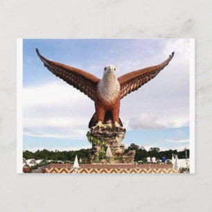 Postal Isla de Langkawi Malasia Eagle_e.jpg