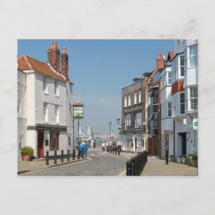 Postal Isla de las Especias - Portsmouth