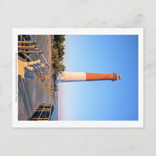 Postal Isla de Long Beach.