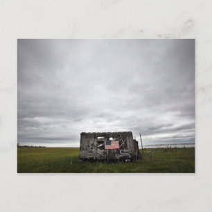 Postal Isla de Long Beach, NJ