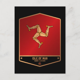 Postal Isla de Man
