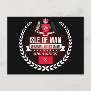 Postal Isla de Man
