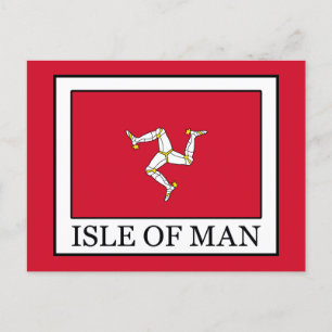 Postal Isla de Man