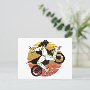 Postal Isla de Man Deportes Motocross