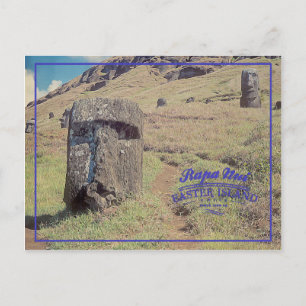 Postal Isla de Pascua (Rapa Nui) Chile