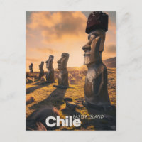 Isla de Pascua - Viaje retro