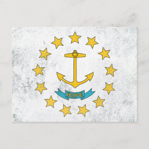 Postal Isla de Rhode