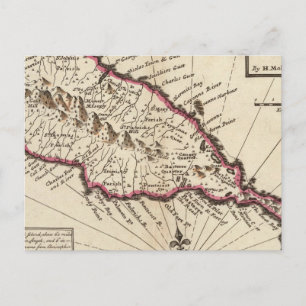 Postal Isla de San Cristóbal