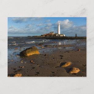 Postal Isla De Santa María   Whitley, Inglaterra