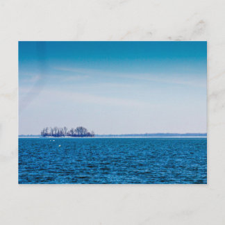 Postal Isla de Seguridad, Grand Lake Saint Marys, Ohio