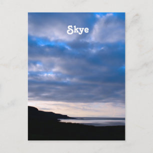 Postal Isla de Skye
