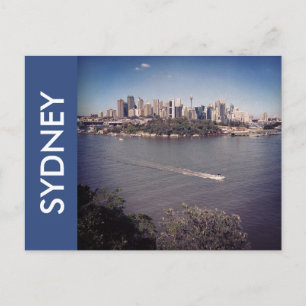 Postal isla de sydney