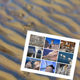 Postal Isla de Wight