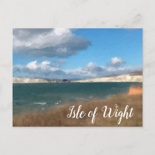 Postal Isla de Wight