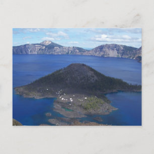Postal Isla del asistente