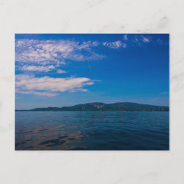 Postal Isla del Desierto del Monte Maine