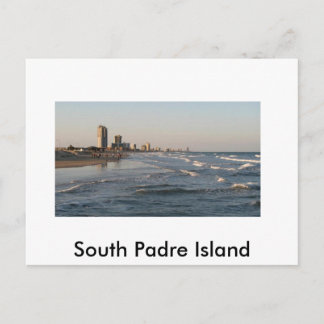 Postal Isla del Padre Sur