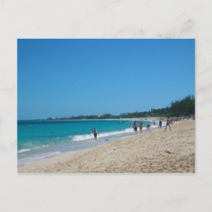Postal Isla del Paraíso