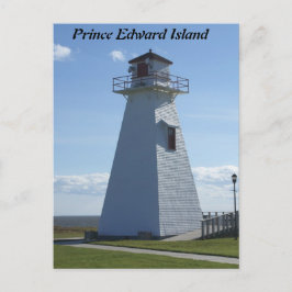 Postal Isla del Príncipe Eduardo