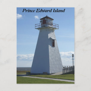 Postal Isla del Príncipe Eduardo