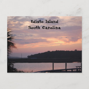 Postal Isla Edisto