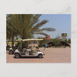 Postal Isla Failaka, Kuwait