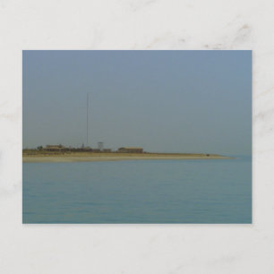 Postal Isla Failaka, Kuwait