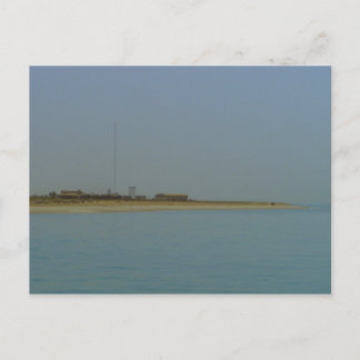 Postal Isla Failaka, Kuwait