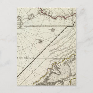 Postal Isla Fernand de Noronha