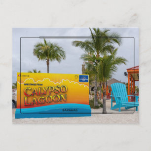 Postal Isla Gran Bahama Celebration Key