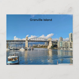 Postal Isla Granville