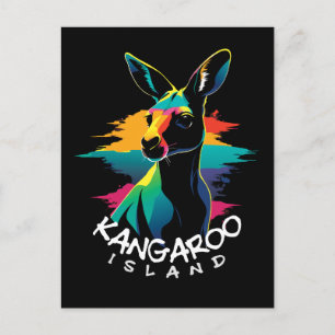 Postal Isla Kangaroo