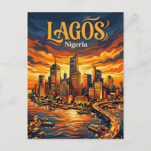 Postal Isla Lagos Nigeria