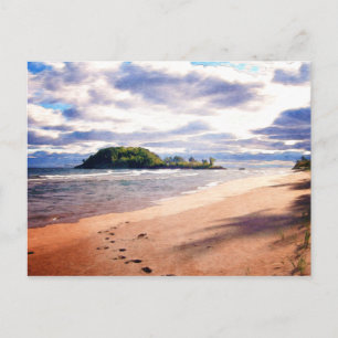 Postal Isla Little Presque