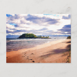Postal Isla Little Presque